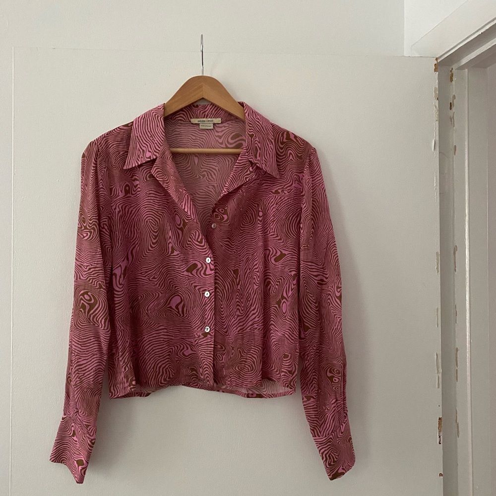 Paloma Wool blouse